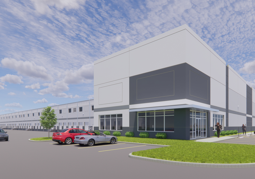 Jacintoport Logistics Center