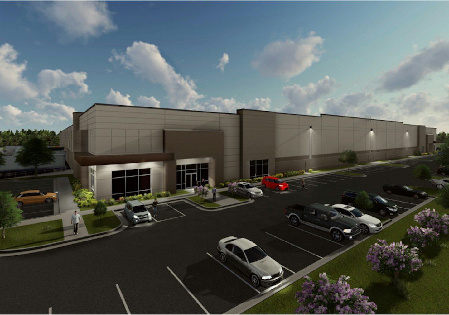 Anvil Block Road Johnson Development Associates, Inc.