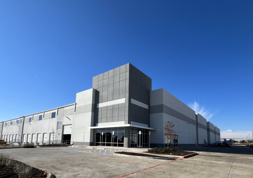 Longhorn 35 Logistics Park III