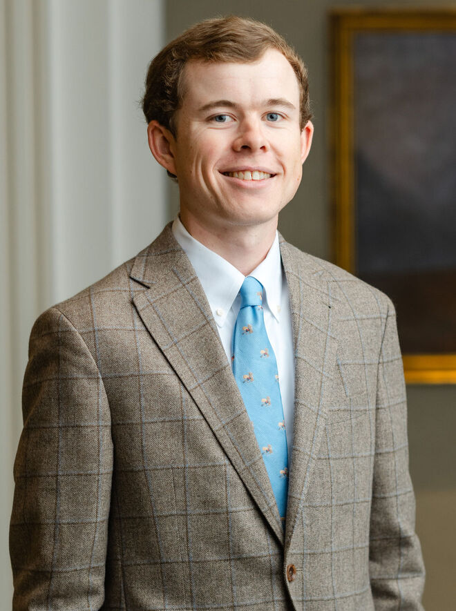 Bennett Rudolph