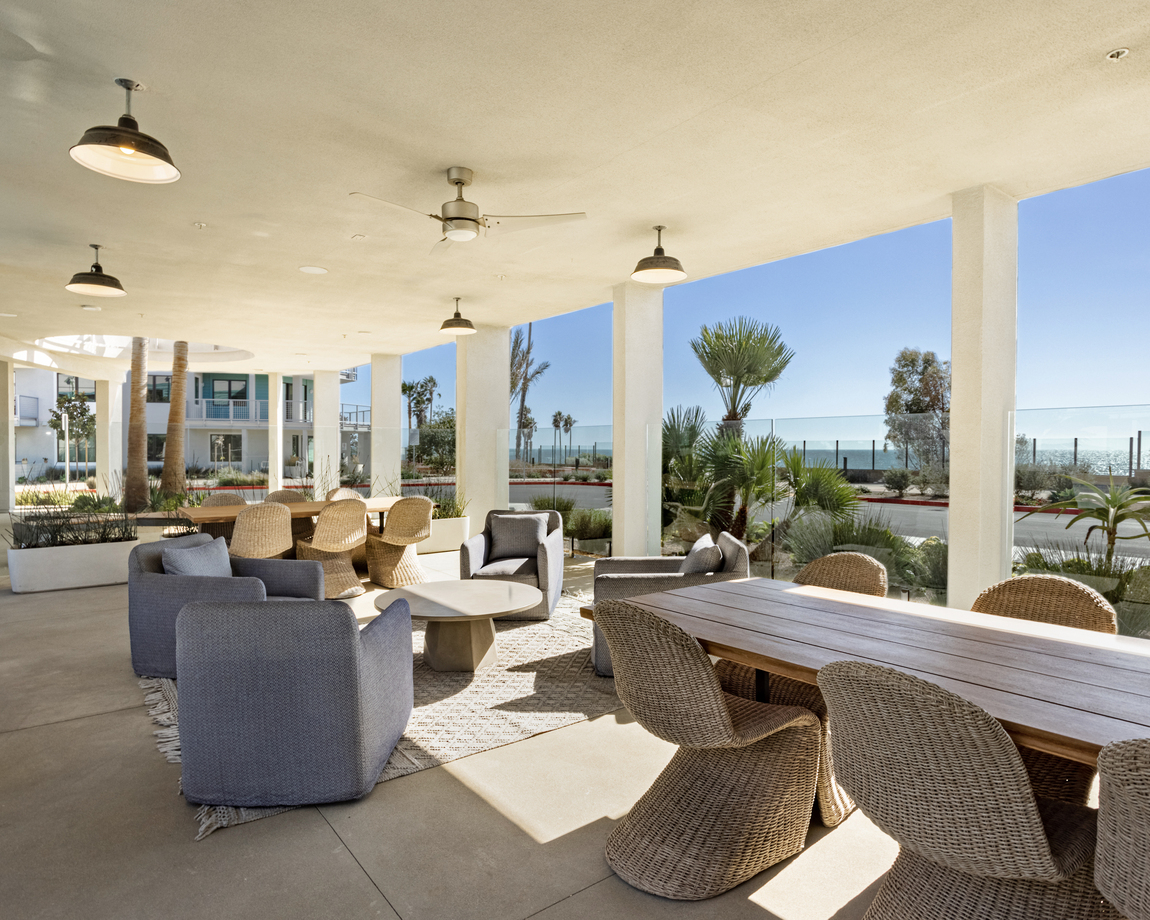 Outdoor living