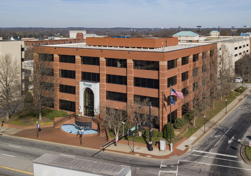 Johnson Development Associates to activate 75,000+ sq. ft. office space in Downtown Spartanburg