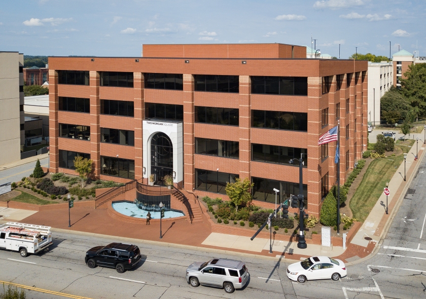 Two Morgan Square