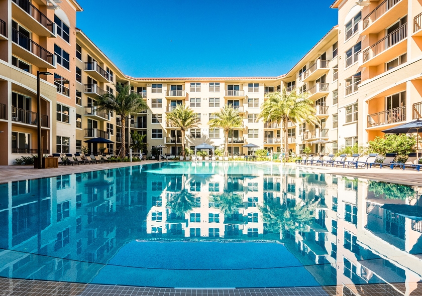 Paraiso at Fountain Square 