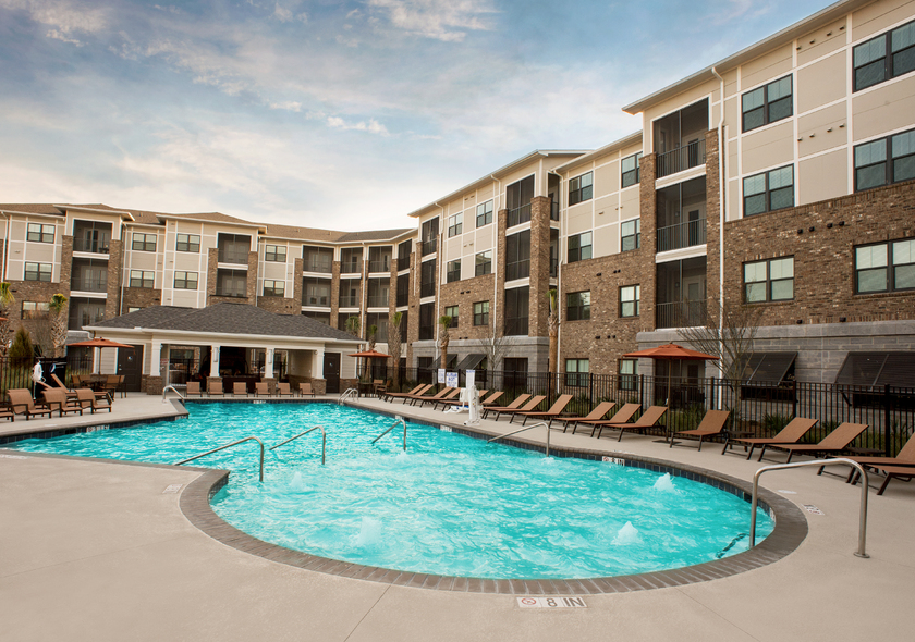 Multifamily Development Properties Johnson Development Associates, Inc.