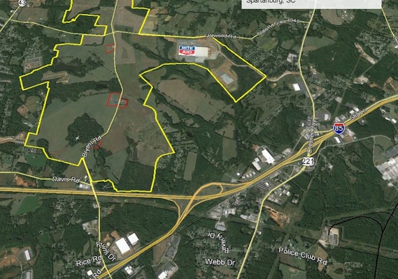 Flatwood Industrial Park Build-To-Suit Opportunity