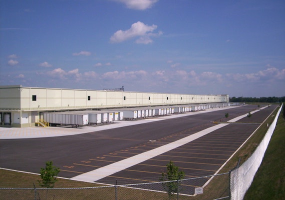 Fort Collier Industrial Park - Building III