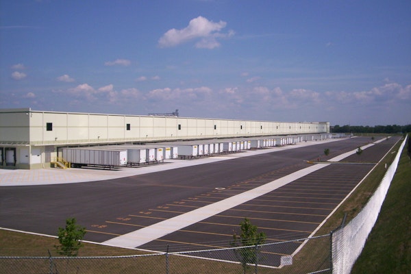 Fort Collier Industrial Park - Building III