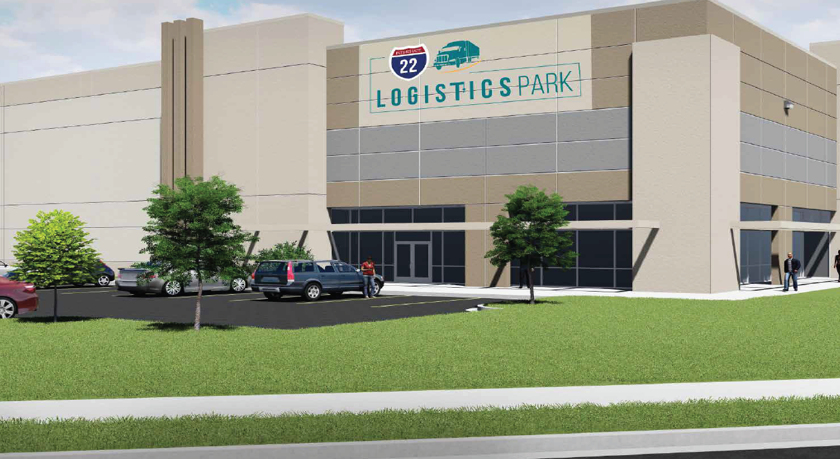 I-22 Logistics Park II