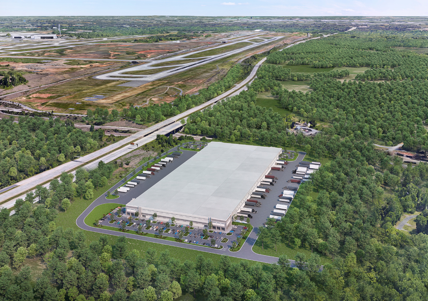 I-485 Logistics Center II