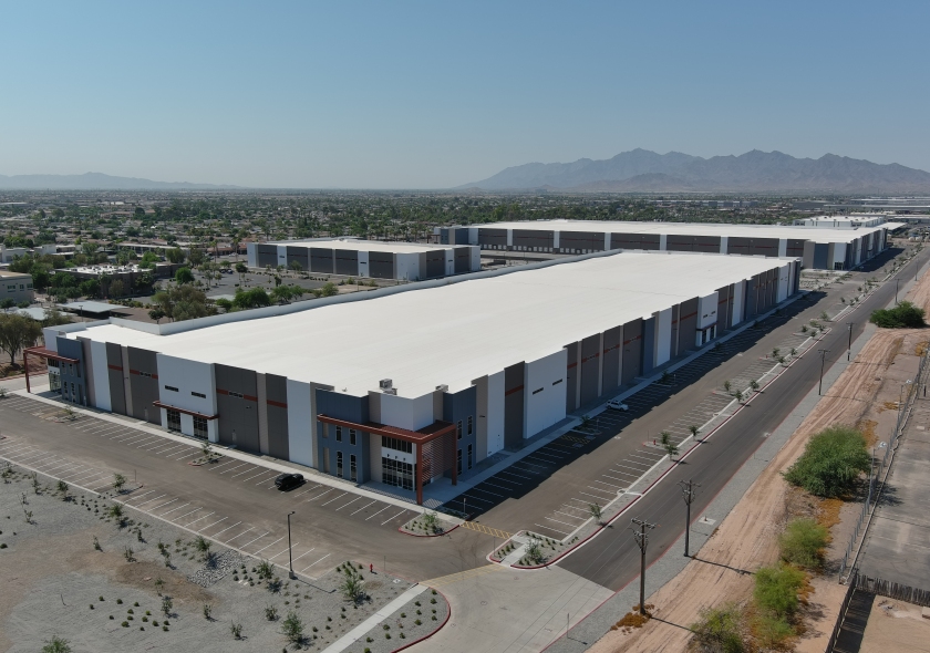 Litchfield Palms Logistics Center I, II, & III