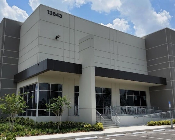 South Orange Avenue Logistics Center: Building I