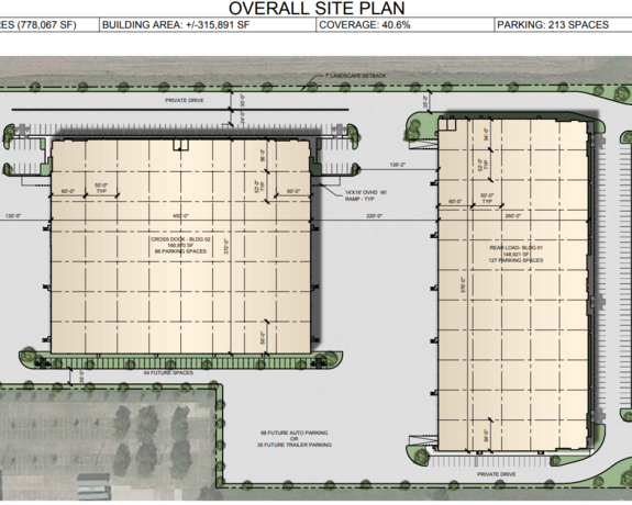 Site Plan