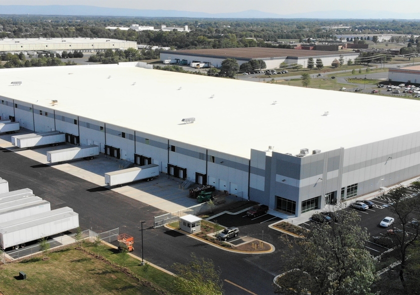 Fort Collier Industrial Park